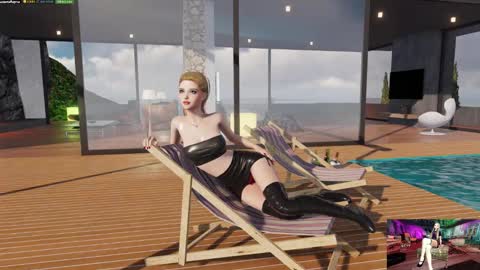 Azzurra Rayna online show from March 3, 1:45 pm