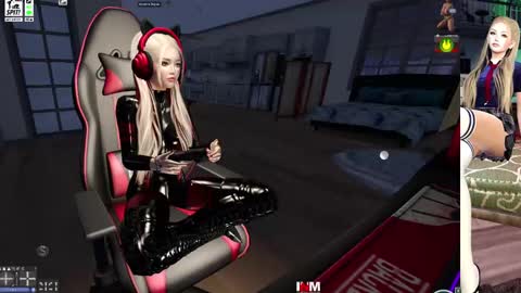 Azzurra Rayna online show from March 12, 4:46 pm