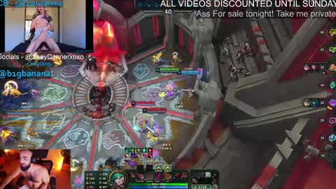 b1gbanana online show from March 2, 3:34 am