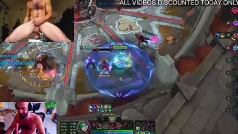 b1gbanana online show from March 2, 5:58 pm