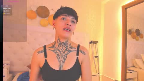 Anny online show from January 9, 4:07 am