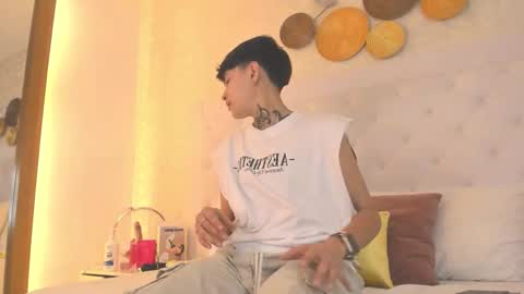 Anny online show from February 13, 3:32 am