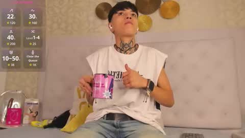 Anny online show from February 18, 3:28 am