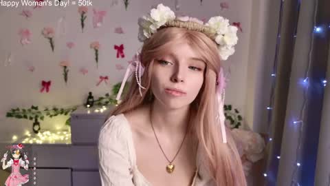 Snapshot of b4by_lol1 chatting on March 8, 6:26 pm Hi Daddy Im Jane online show from March 8, 6:26 pm
