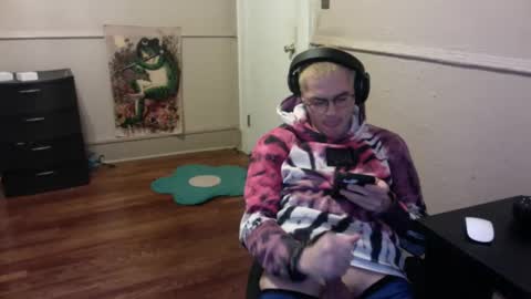 B8torbro online show from January 18, 2:53 am