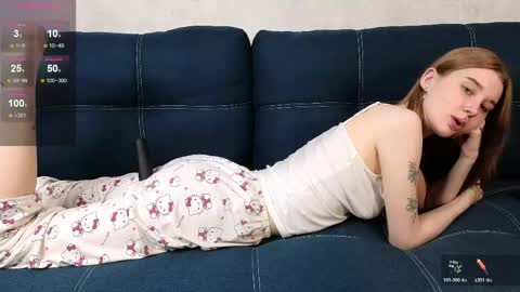 Eva online show from April 15, 7:58 pm