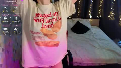 Sweety Eva online show from March 13, 11:57 am