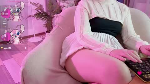 Debora online show from October 24, 1:28 am