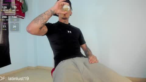OF GxoXabs online show from July 25, 6:39 pm
