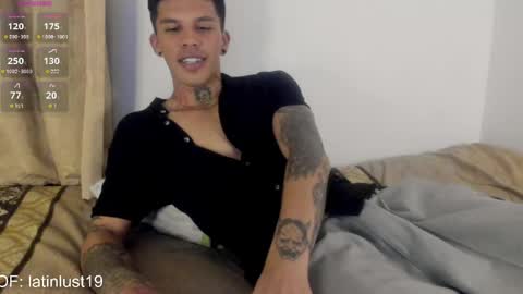OF GxoXabs online show from May 7, 7:42 pm