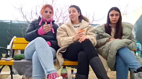 Inna  online show from January 13, 12:02 pm