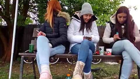 Inna  online show from October 3, 6:54 am