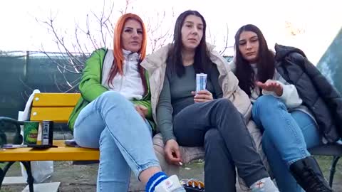 Inna  online show from January 11, 11:56 am