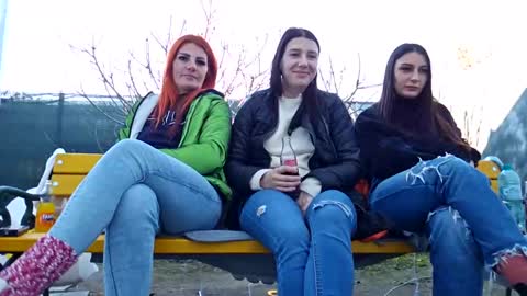 Inna  online show from January 2, 12:13 pm