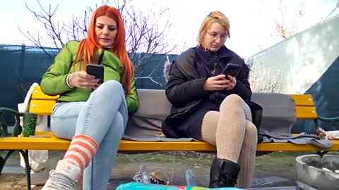 Inna  online show from January 20, 9:03 am