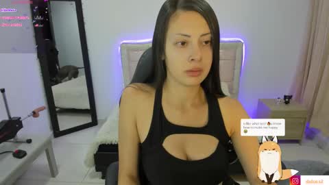 Dulce  Stefa  online show from March 4, 2:19 am