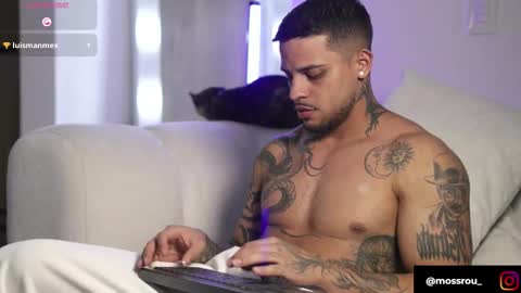 baby_rausch online show from November 5, 7:21 am