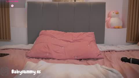  Baby Sammyy  online show from July 27, 8:50 pm