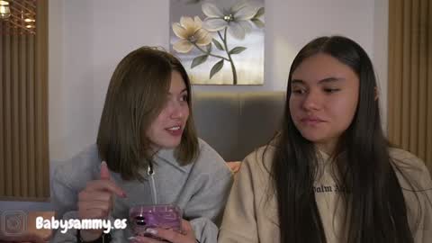  Baby Sammyy  online show from January 31, 7:44 pm