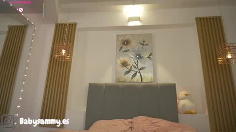  Baby Sammyy  online show from June 12, 7:02 pm