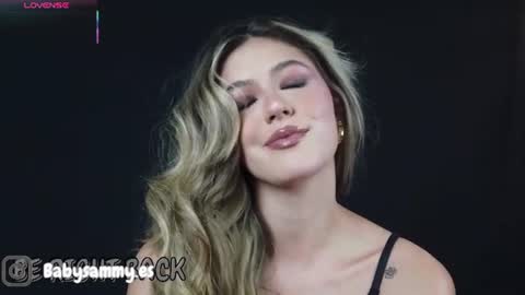  Baby Sammyy  online show from June 18, 9:20 pm