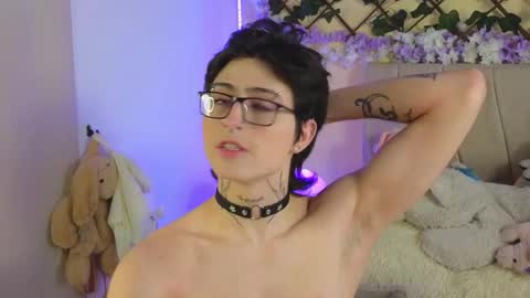 Snapshot of baby_xian chatting on February 28, 12:54 am  Dani  online show from February 28, 12:54 am