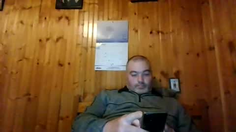 Darren online show from January 12, 11:47 pm