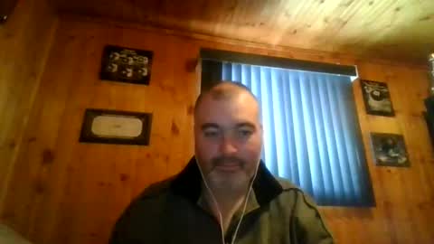 Darren online show from January 21, 5:51 pm