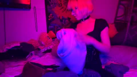 yasmin blake online show from March 2, 7:43 am
