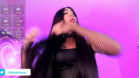 Brianna   online show from February 1, 1:09 pm