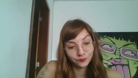 babydemon6 online show from January 19, 1:12 pm