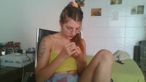 babydemon6 online show from December 22, 1:29 pm