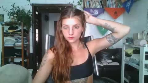 babydemon6 online show from January 17, 5:22 pm