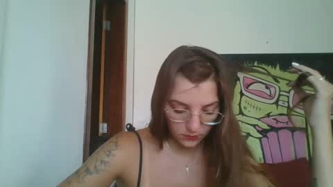 babydemon6 online show from February 10, 1:01 pm