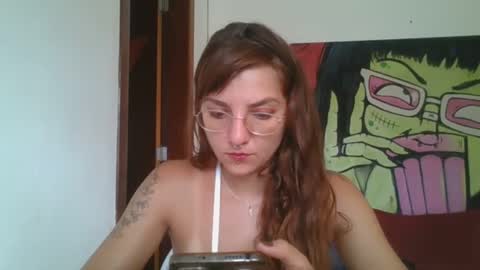 babydemon6 online show from February 28, 1:03 pm