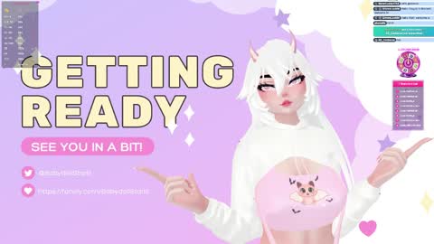 Starlit online show from May 23, 2:29 am
