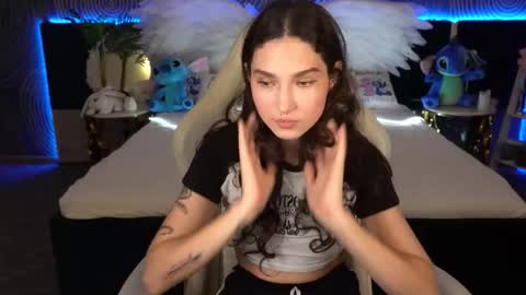 Sasha online show from October 17, 7:07 pm