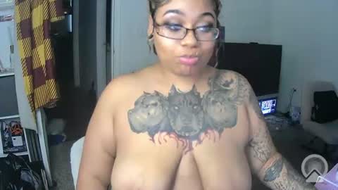 Mila K online show from August 9, 1:16 am