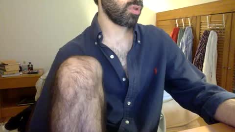 Tom A.    online show from November 21, 2:15 pm