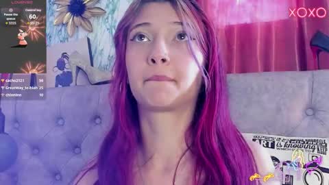 babylissie online show from November 21, 3:21 pm