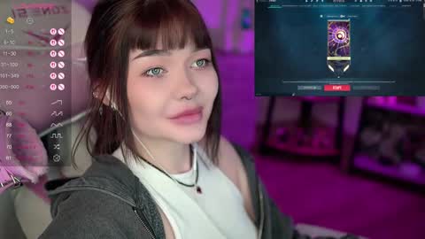 Nika online show from February 27, 1:52 am