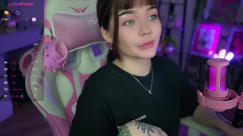 Nika online show from February 3, 2:03 am