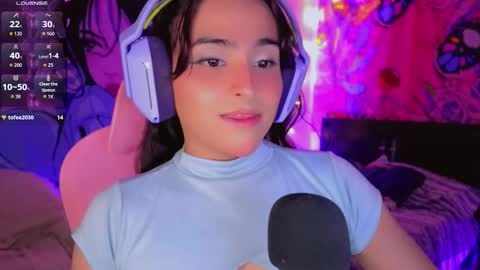 Snapshot of babysofix_ chatting on October 3, 4:10 am babysofix_ online show from October 3, 4:10 am