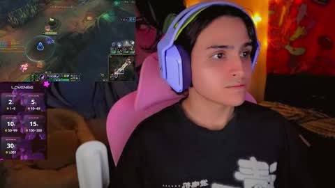 Snapshot of babysofix_ chatting on October 13, 9:22 am babysofix_ online show from October 13, 9:22 am