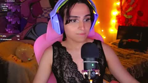 Snapshot of babysofix_ chatting on September 21, 5:55 am babysofix_ online show from September 21, 5:55 am