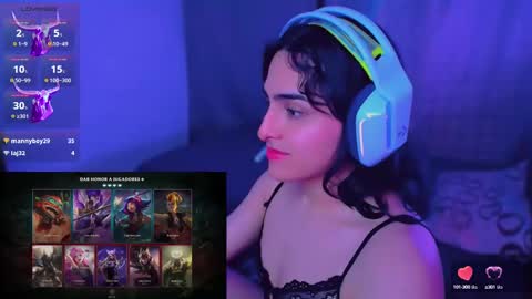 Snapshot of babysofix_ chatting on January 4, 2:25 am babysofix_ online show from January 4, 2:25 am