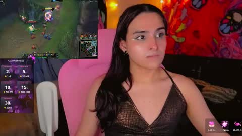 Snapshot of babysofix_ chatting on October 12, 9:13 am babysofix_ online show from October 12, 9:13 am