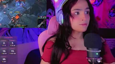 Snapshot of babysofix_ chatting on October 27, 9:59 pm babysofix_ online show from October 27, 9:59 pm