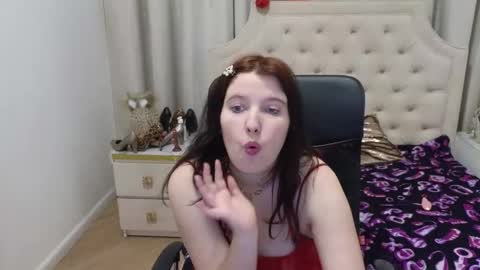 Angela online show from February 24, 1:36 pm