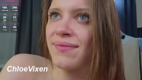 Chloe online show from January 23, 5:10 pm